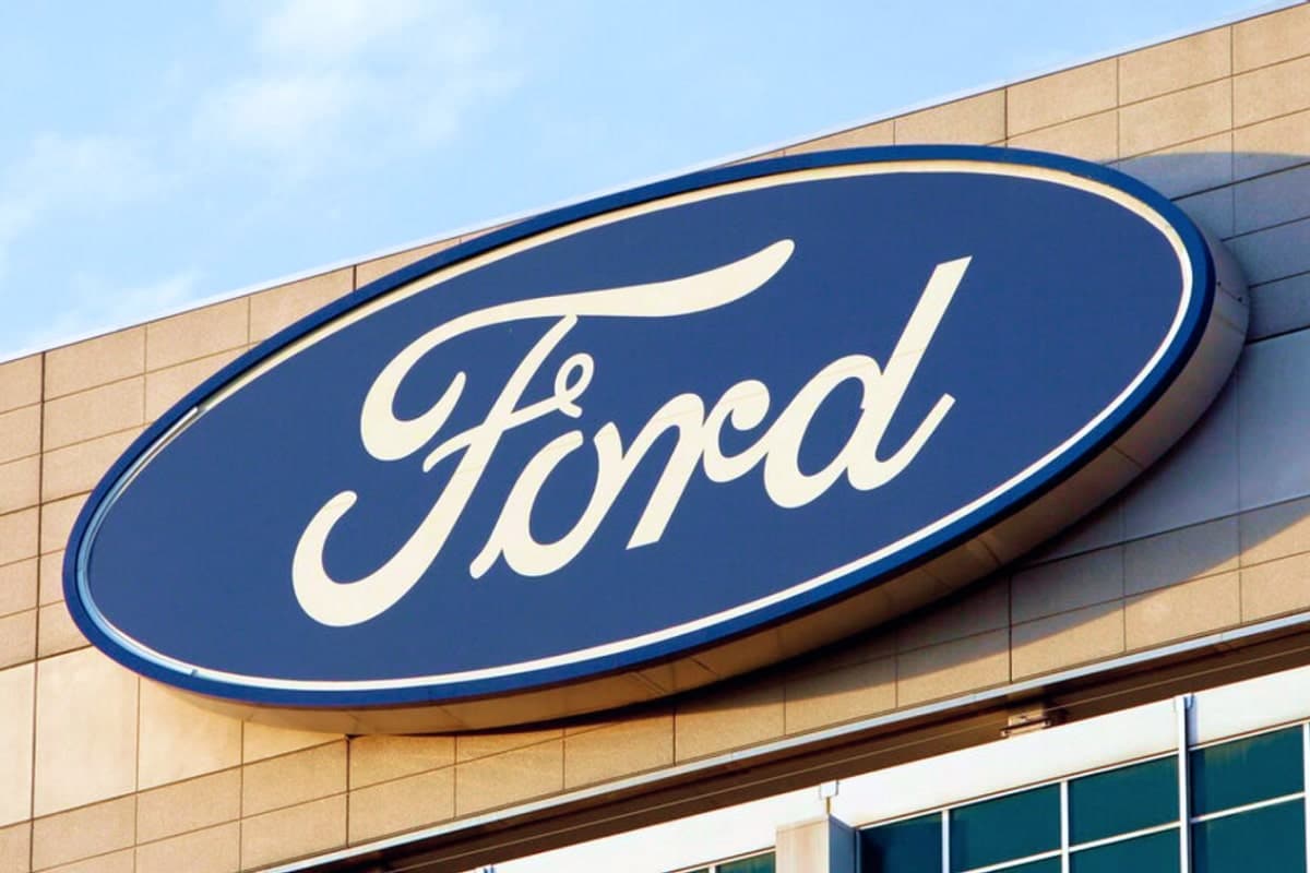 Ford Logo