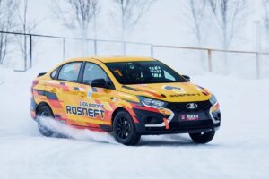 Lada Iskra compétition - © Lada Sport Rosneft