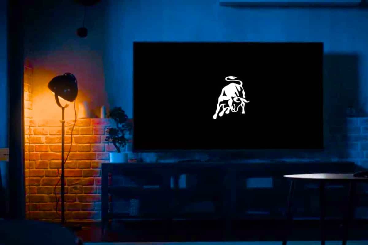 Lamborghini dévoile sa toute nouvelle application de streaming sur Smart TV - © Lamborghini