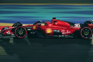 Livrée rouge Scuderia Ferrari 2025 - © Ferrari media