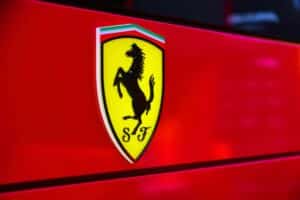 Logo Scuderia Ferrari
