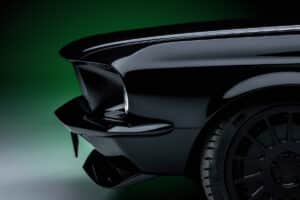 Mustang Charge '67 - © Charge Cars