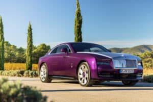 Rolls Royce Spectre - © Rolls Royce