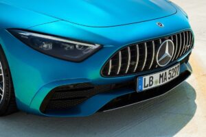 SL Roadster AMG - © Mercedes Benz