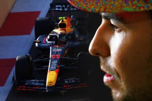 Sergio Perez - © Getty Images - Red Bull Content pool