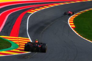 Spa Francorchamps - © Red Bull Content pool