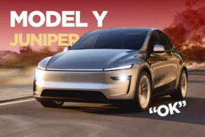 Tesla Model Y Juniper 2025 - © Tesla