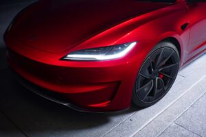 Tesla va générer 1 milliard d’euros de monétisation des quotas de CO2 européens - © Tesla