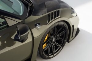 Ferrari 296 GTS N-Largo - © Novitec