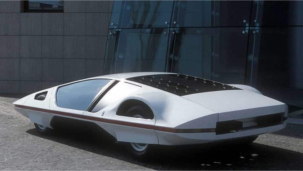 Ferrari Modulo Concept car