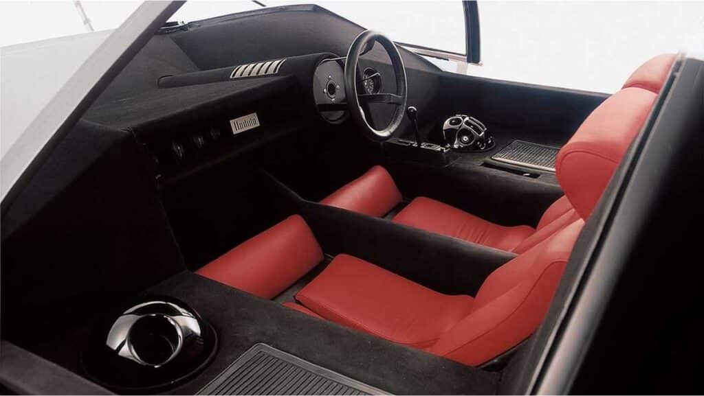 Ferrari Modulo Concept car