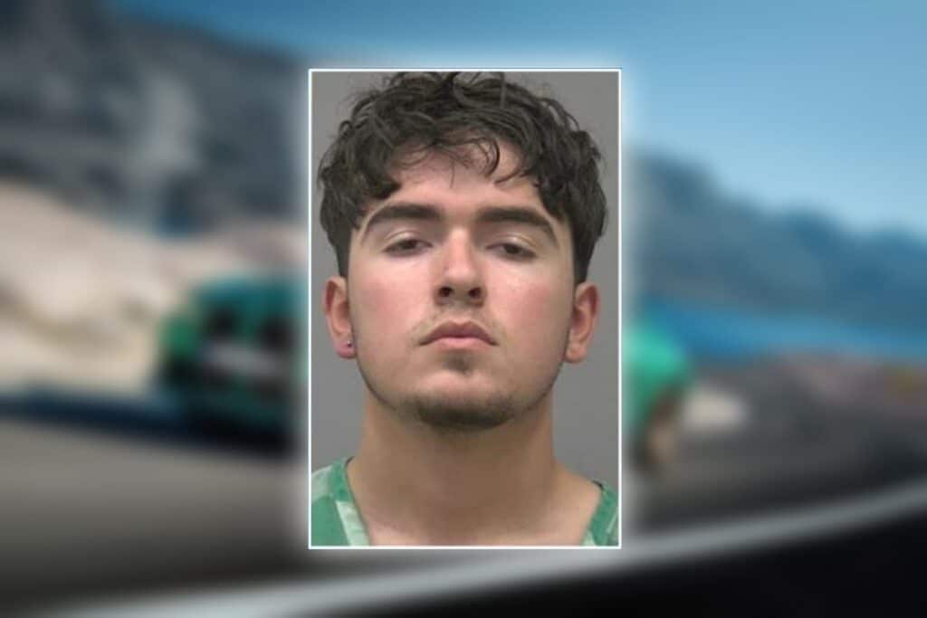 Kevin Alexander Leiman - © Alachua County Jail