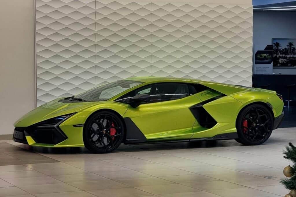 La demande pour ce modèle est tellement forte qu’il est déjà en rupture de stock pour les deux prochaines années.