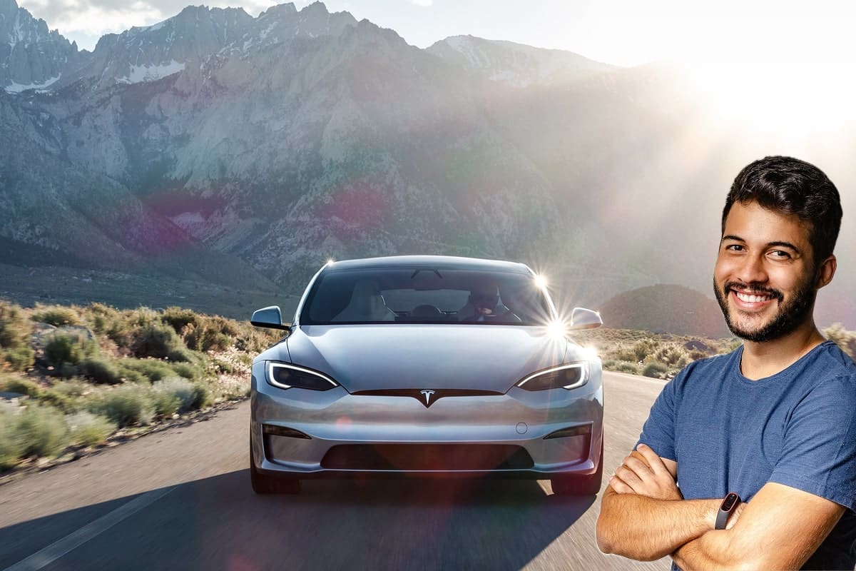 Les propriétaires de Tesla sont les pires conducteurs - © Tesla