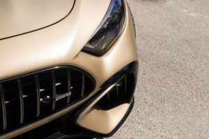 Mercedes-AMG SL 63 MANUFAKTUR Golden Coast