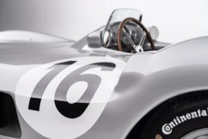 Mercedes Benz W 196 R Stromlinienwagen