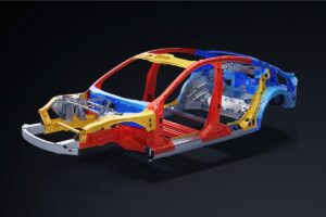 Plus de 1950 voitures électriques par heure ! Et pourtant la Chine a encore une arme secrète en réserve avec cette batterie directement intégrée au châssis