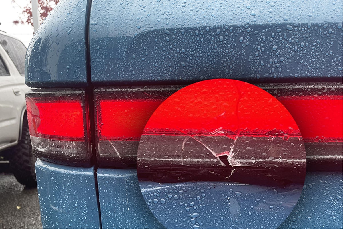 Rivian RT1 coût de réparation