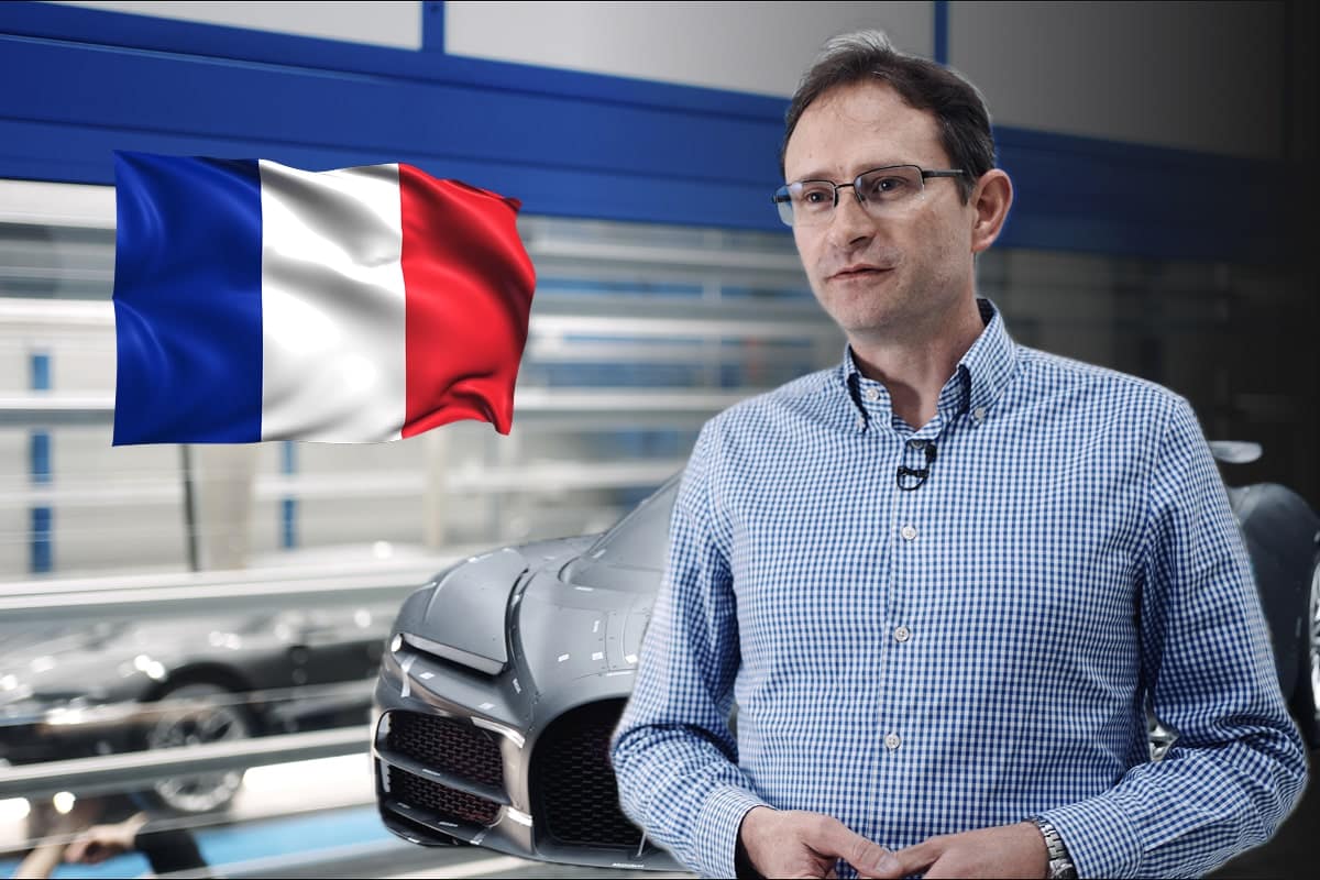 Tourbillon - © Bugatti