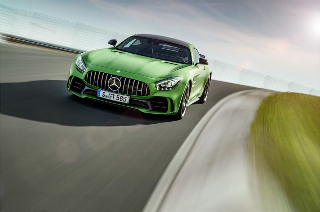 AMG GT R - © Mercedes-Benz