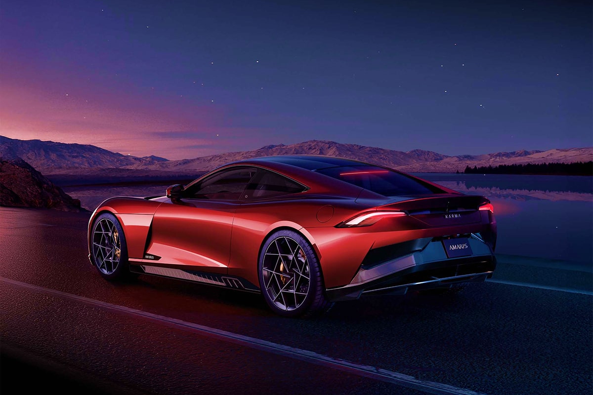 Amaris - © Karma Automotive