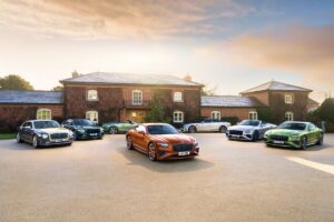 Bentley enchaîne les bonnes nouvelles en 2025 - © Bentley