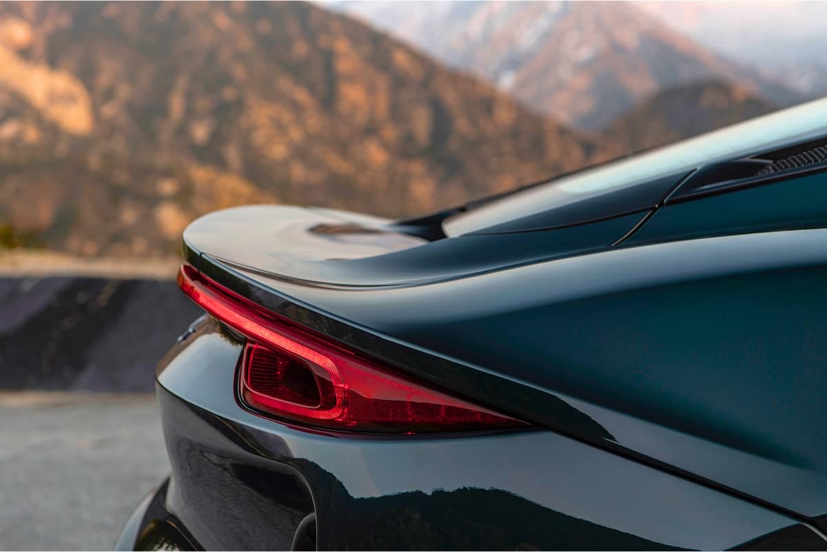 Emira Turbo SE - © Lotus Emira Turbo SE - © Lotus