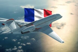 Falcon 10X - © Dassault Aviation