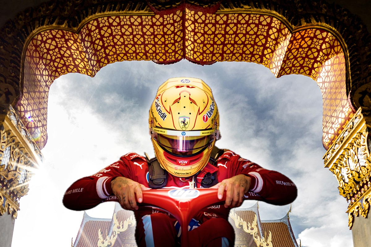 La Formule 1 bientôt en Thaïlande