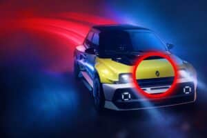 R5 Turbo 3E - © Renault