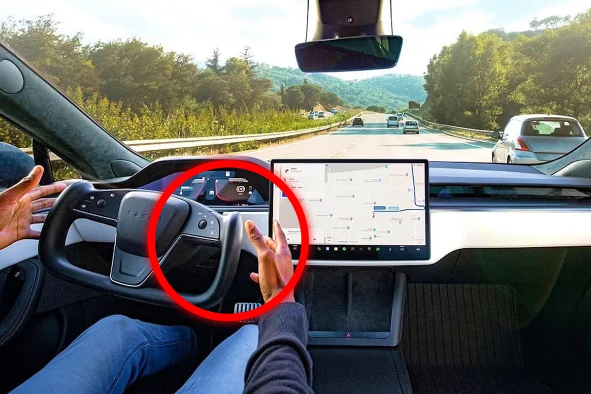 Tesla Full Self-Driving