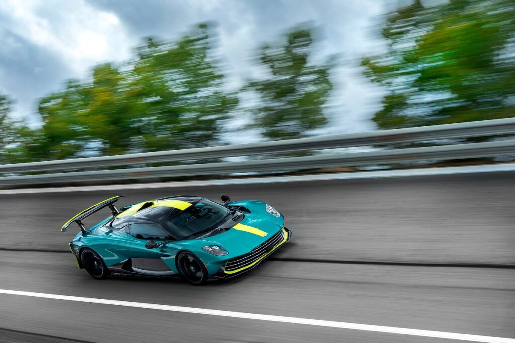 Valhalla - © Aston Martin