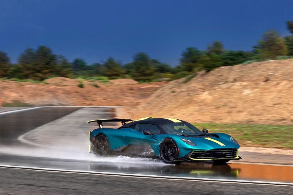 Valhalla - © Aston Martin