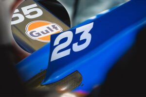 Williams Racing back to the top in F1