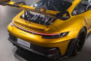 911 GT3 RS Sonderwunsch Bresil - © Porsche
