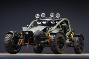 Ariel Nomad Tactical - © Bring a Trailer