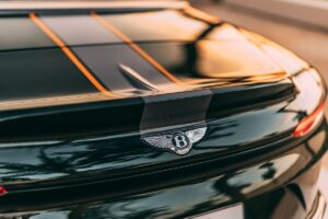 Batur Convertible - © Bentley