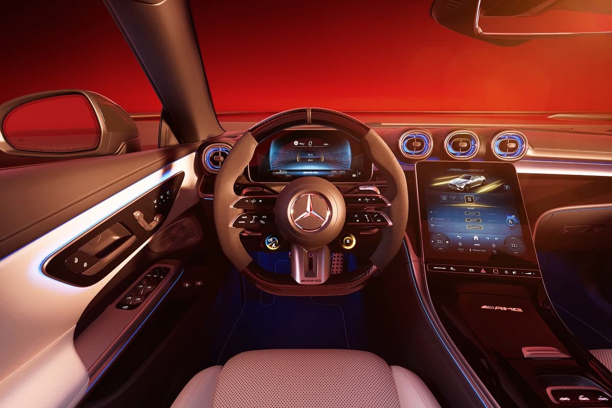 CLE AMG Limited Edition - © Mercedes-Benz