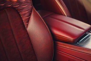 Cuir Héritage - © Bentley