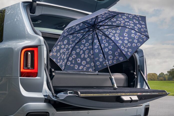 Cullinan Daisy - © Rolls-Royce