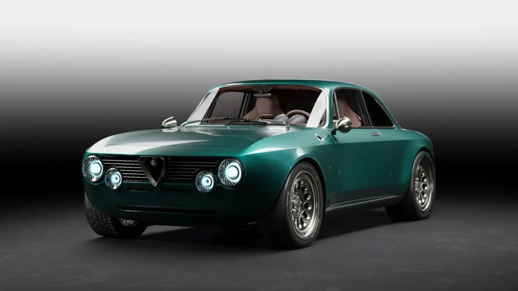 GT Super Jarama - © Totem Automobili