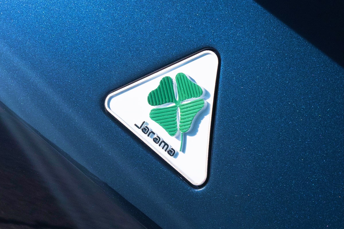 GT Super Jarama - © Totem Automobili GT Super Jarama - © Totem Automobili