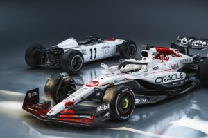 Livrée spéciale Honda GP de Suzuka 2025 - © Red Bull Content pool