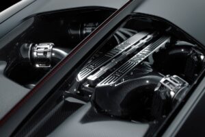 Moteur V16 - © Bugatti