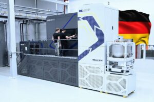 NXG XII 600 - Imprimante 3D à metal - © Bosch