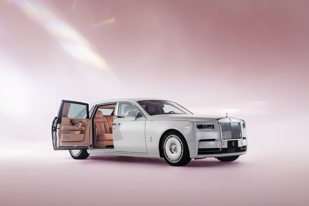 Derrière chaque Rolls-Royce, il y a une histoire unique et un rêve transformé en réalité grâce à l'atelier Bespoke de la marque - © Rolls-Royce
