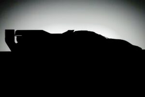 Porsche vient de teaser la remplaçante de la 918 - © Porsche