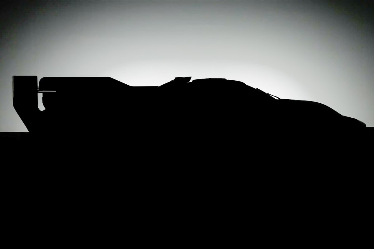 Porsche vient de teaser la remplaçante de la 918 - © Porsche