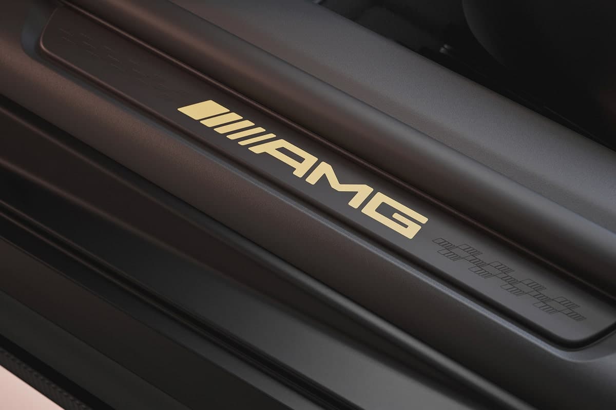 AMG GT 63 APXGP Edition - © Mercedes-Benz