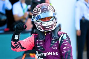 Andrea Kimi Antonelli Miami 2025 - © Mercedes-Benz